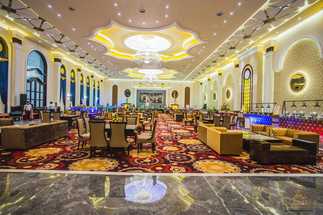 Photo Gallery – The Raj Mahal Resort